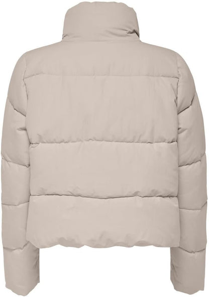 Only Women's ONLDOLLY SHORT PUFFER JACKET OTW NOOS Jacket