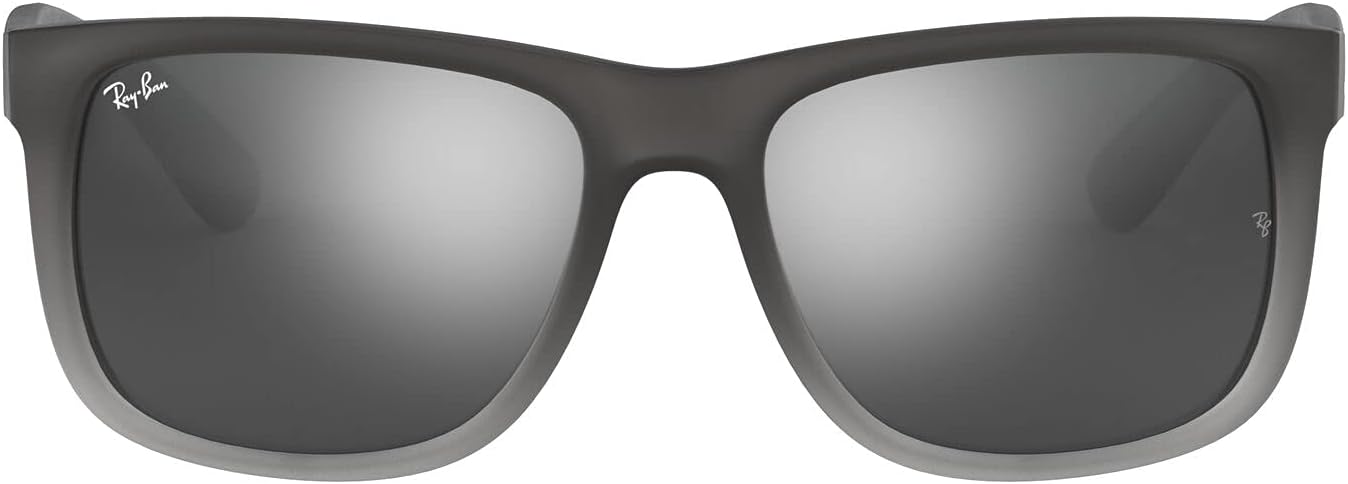 Ray-Ban RB4165 Justin Rectangular Sunglasses