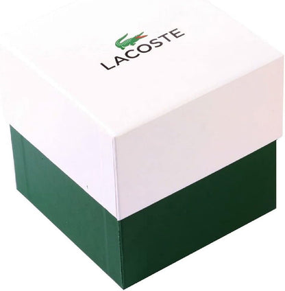 Lacoste Kids's & Men's Silicone Watch