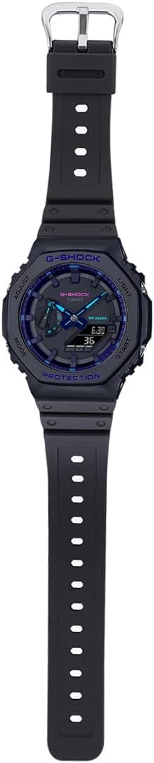 Casio G-Shock Analog-Digital World Time Watch