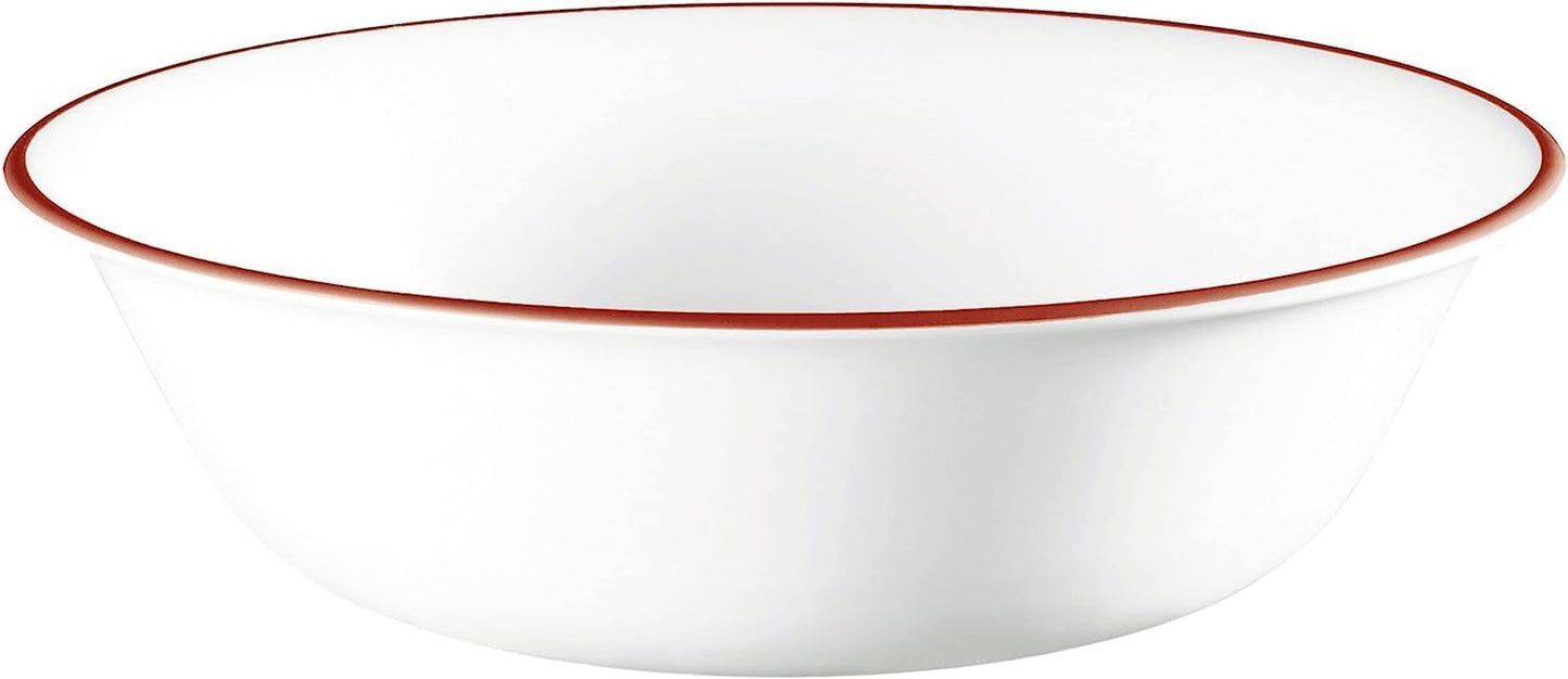 Corelle Terracotta Dreams Set ,White,12pc Set,1147366