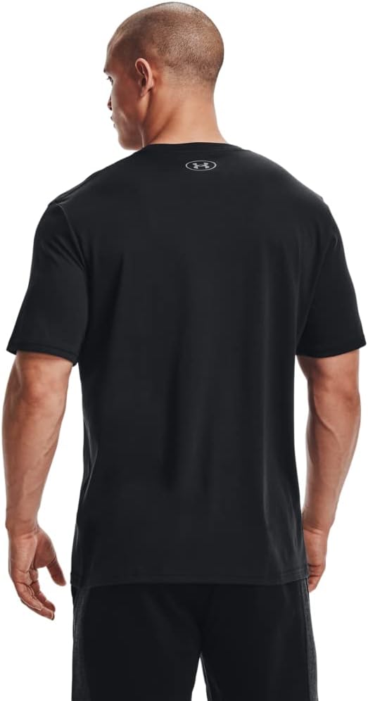 Under Armour mens Boxed Sportstyle Short Sleeve T-Shirt