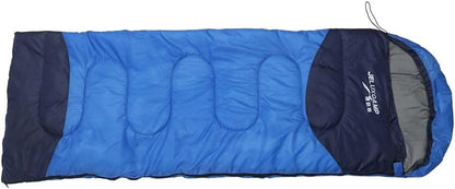 YATAI Lightweight Sleeping Bag For Camping Waterproof and Warm Sleeping Bag For Traveling Soft Cotton Filling Outdoor Blanket – Portable Sleeping Bag For Adults & Kids – Hiking Sleeping Bag