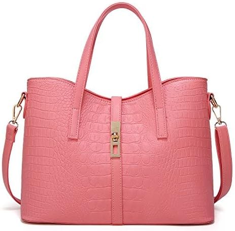 TcIFE Purses and Handbags for Womens Satchel Shoulder Tote Bags Wallets