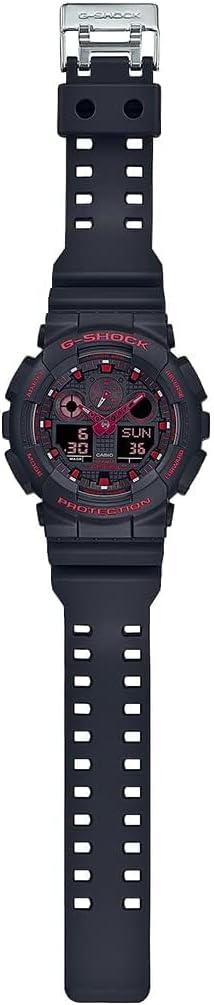 Casio AW 500Bb 1E G Shock Analog Digital Watch