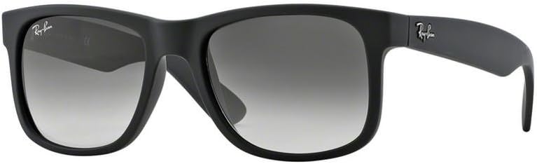 Ray-Ban RB4165 Justin Rectangular Sunglasses