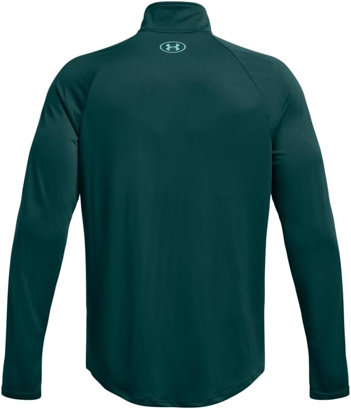 Under Armour Men's UA Tech 2.0 1/2 Zip T-Shirt (pack of 1)