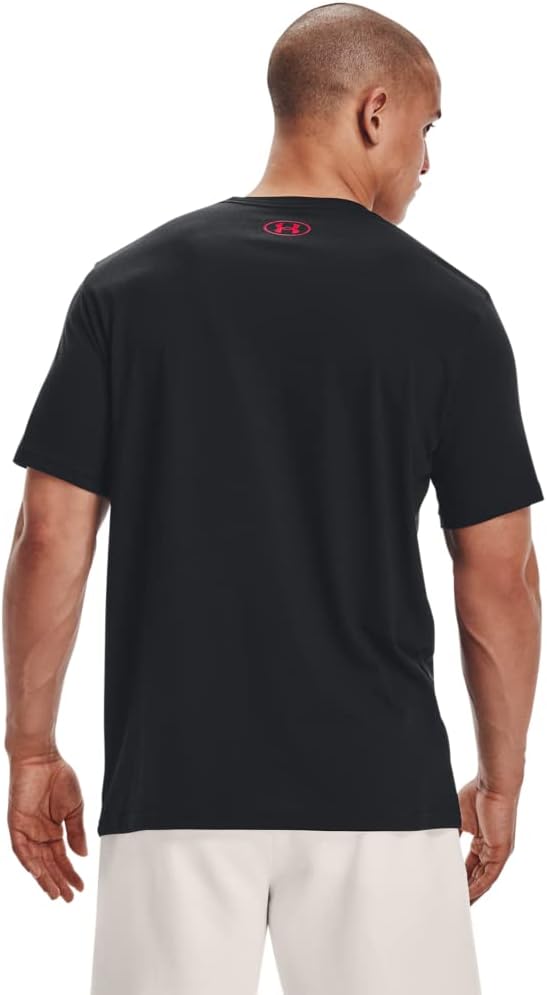 Under Armour Men's Global Foundation Short-Sleeve T-Shirt