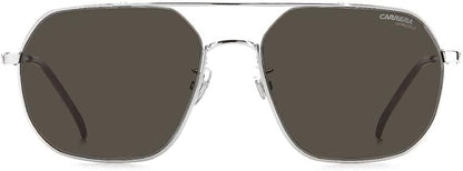 Carrera Carrera 1035/Gs Palladium/Grey 58/17/145 Unisex Sunglasses, grey