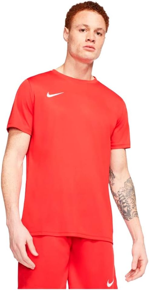 Nike mens M Nk Dry Park Vii Jsy Ss T-Shirt