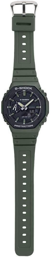 Casio G-Shock Analog-Digital World Time Watch