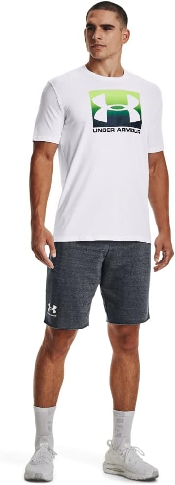 Under Armour mens Boxed Sportstyle Short Sleeve T-Shirt