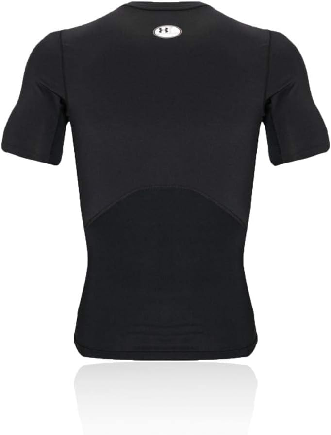 Under Armour mens Armour Heatgear Compression Short-sleeve T-shirt Short Sleeve