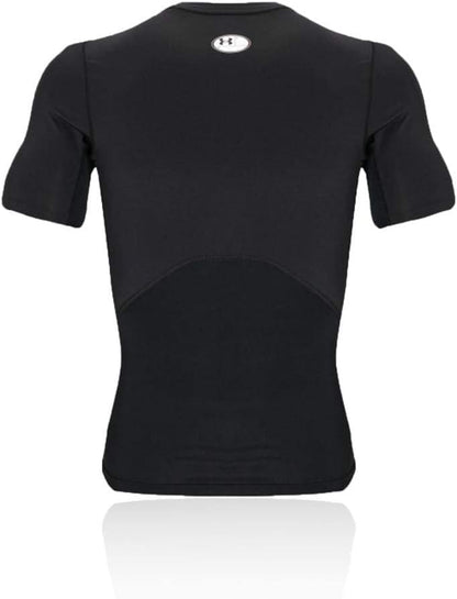 Under Armour mens Armour Heatgear Compression Short-sleeve T-shirt Short Sleeve