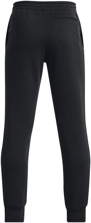 Under Armour unisex-child UA Rival Fleece Joggers Sweatpants