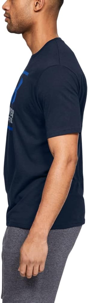 Under Armour Men's Global Foundation Short-Sleeve T-Shirt