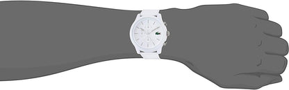 Lacoste Kids's & Men's Silicone Watch