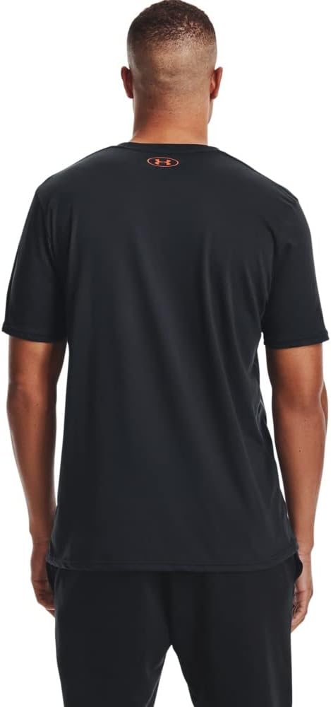 Under Armour mens Boxed Sportstyle Short Sleeve T-Shirt