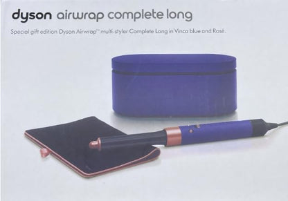 Dyson Airwrap™ Multi-Styler Complete Long, Nickel/Copper