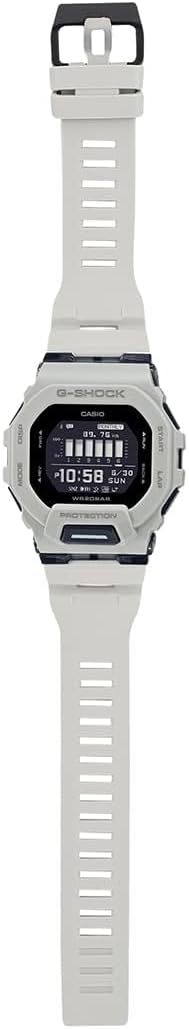 Casio G-Shock Analog-Digital World Time Watch