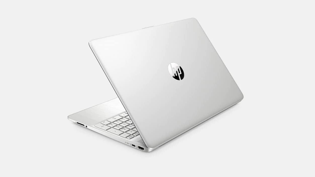 HP 2022 Newest Laptop Computer, 15.6" HD Display, Dual Core Intel i3-1115G4 (Upto 4.1GHz,Beats i5-1030G7), 16GB RAM, 512GB SSD, HD Webcam, Bluetooth, WiFi 6, 11+ Hour Battery, Win 11 +MarxsolCables