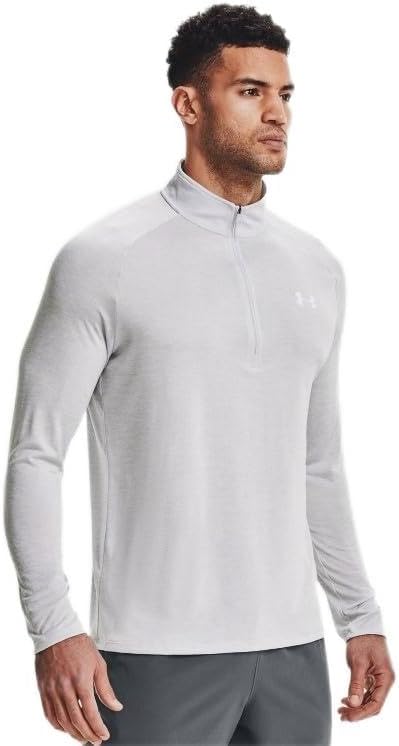 Under Armour Men's UA Tech 2.0 1/2 Zip T-Shirt (pack of 1)