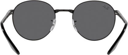 Ray-Ban Rb3691 Round Sunglasses