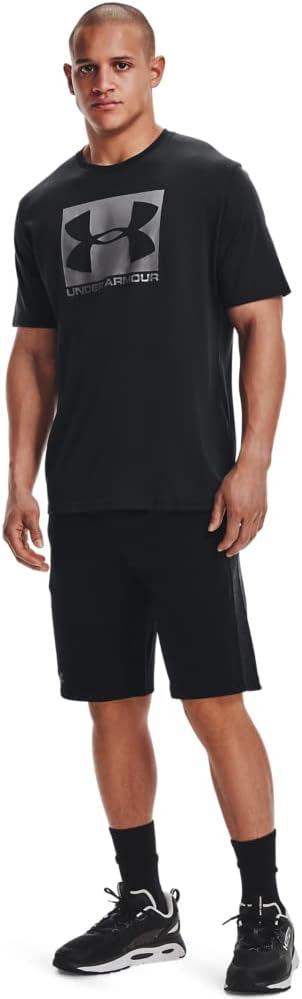 Under Armour mens Boxed Sportstyle Short Sleeve T-Shirt