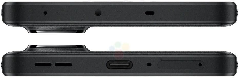 OnePlus Nord 3 Dual-SIM 256GB ROM + 16GB RAM (Only GSM  No CDMA) Factory  Unlocked 5G Smartphone (Misty Green) - International Version 