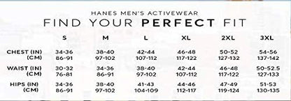 Hanes Men's Jersey Pant