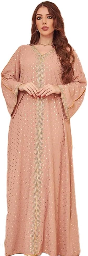 PolyJolly womens Abaya-18 Abaya