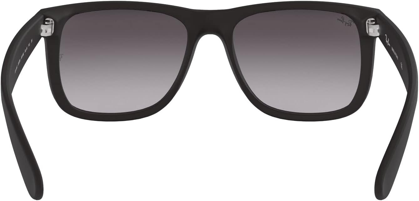 Ray-Ban RB4165 Justin Rectangular Sunglasses