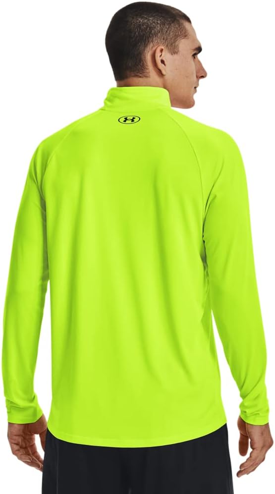 Under Armour Men's UA Tech 2.0 1/2 Zip T-Shirt (pack of 1)