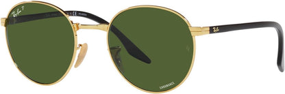 Ray-Ban Rb3691 Round Sunglasses