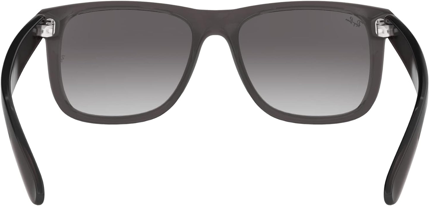 Ray-Ban RB4165 Justin Rectangular Sunglasses