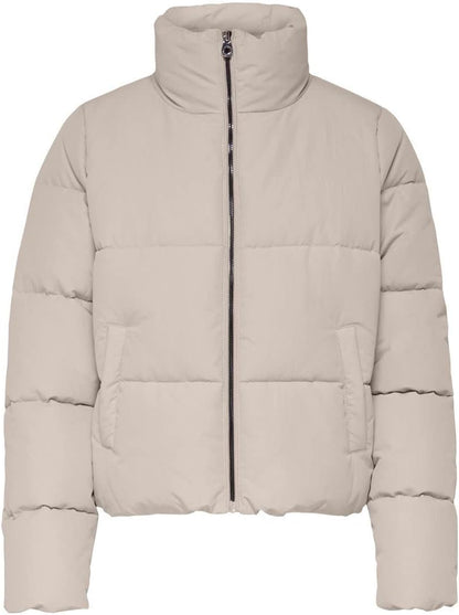 Only Women's ONLDOLLY SHORT PUFFER JACKET OTW NOOS Jacket