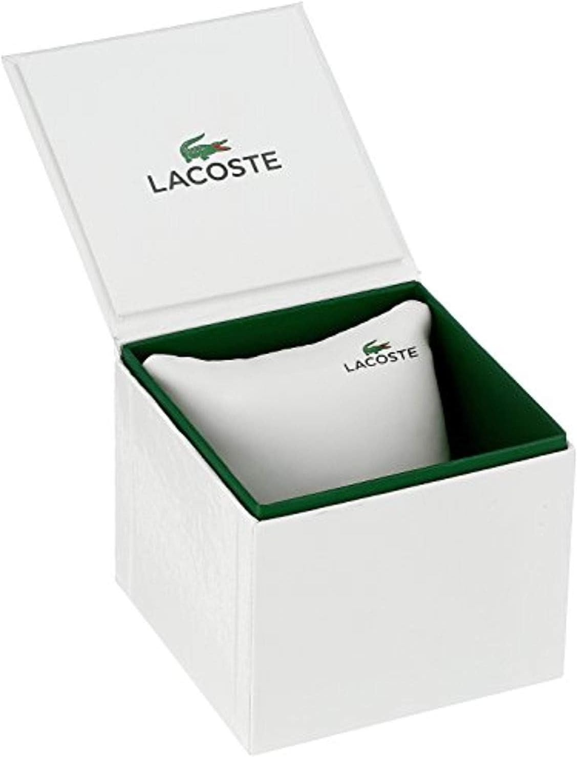 Lacoste Kids's & Men's Silicone Watch