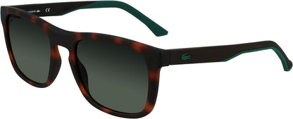 Lacoste Men's L956s Rectangular Sunglasses