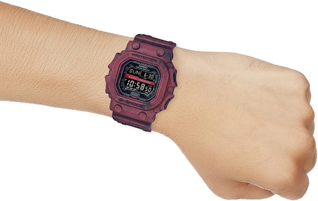 Casio AW 500Bb 1E G Shock Analog Digital Watch