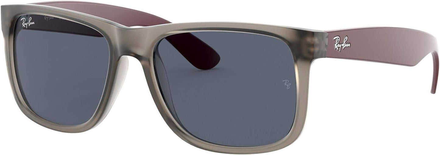 Ray-Ban RB4165 Justin Rectangular Sunglasses