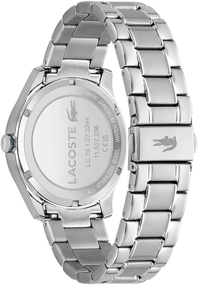 Lacoste MUSKETEER Men's Watch, Analog