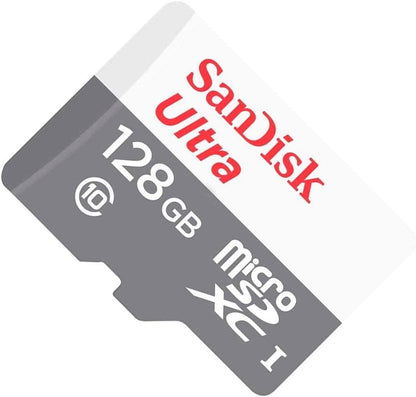 Sandisk Microsd 64Gb 100Mb/Ssdsqunr-064G