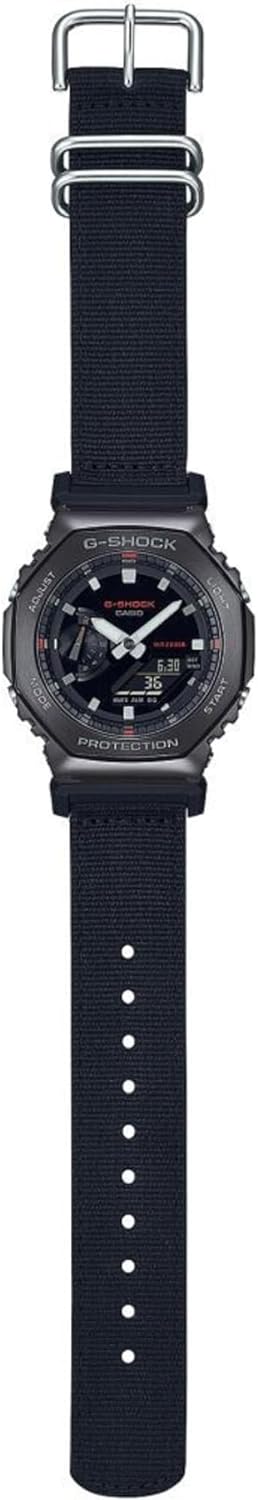 Casio G-Shock Analog-Digital World Time Watch