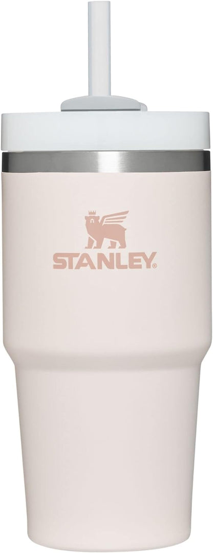 Stanley Quencher H2.0 FlowState Stainless Steel Vacuum Insulated Tumbler with Lid and Straw for Water, Iced Tea or Coffee, Smoothie and More