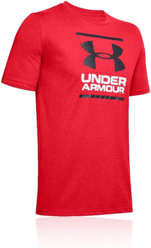 Under Armour Men's Global Foundation Short-Sleeve T-Shirt