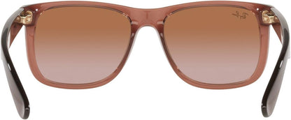 Ray-Ban RB4165 Justin Rectangular Sunglasses