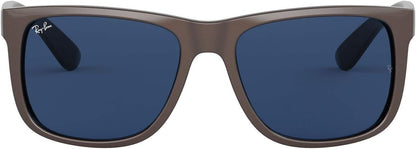 Ray-Ban RB4165 Justin Rectangular Sunglasses