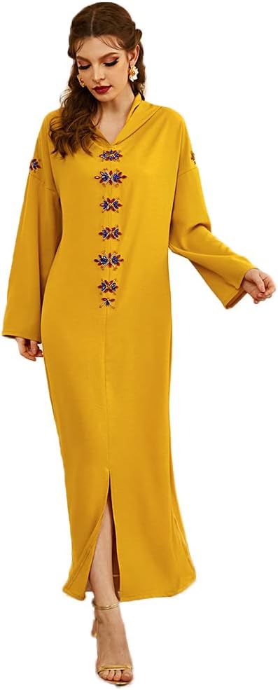 PolyJolly womens Abaya-18 Abaya