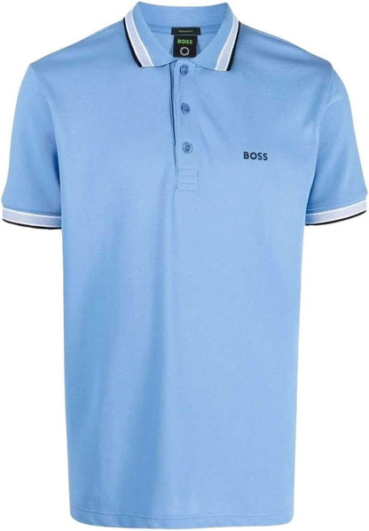 BOSS Mens Paddy 10241663 01 Polo Shirt (pack of 1)