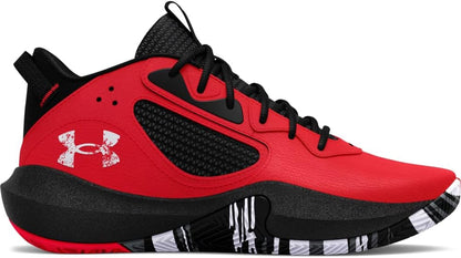 Under Armour Grade School Lockdown 6 Basketball Shoe unisex-child Basketball Shoe